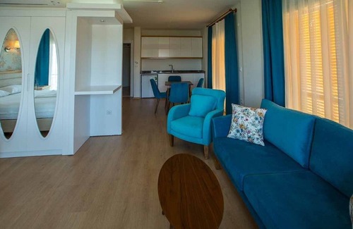 Sigacık Hotel | Clementine Suits Sigacik