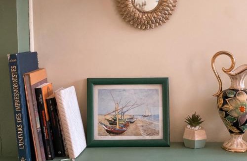 Honfleur House | Clementines House Honfleur