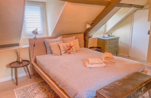 Honfleur House | Clementines House Honfleur