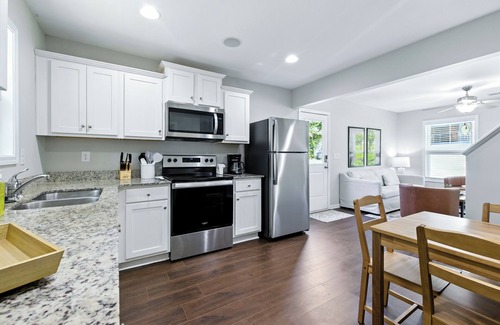 Clemson House | Clemson Weekend Rental