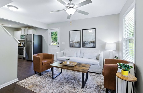 Clemson House | Clemson Weekend Rental