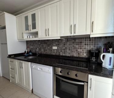 Alanya Apartment | Cleopatra Sunshine