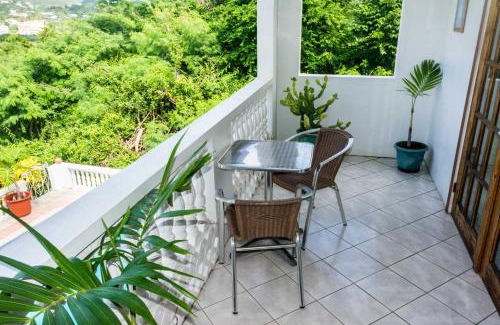 Rodney Bay Apartment | Cleopatra Villas - Sea View
