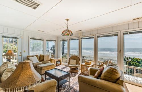 Folly Beach House | Clervue Cottage