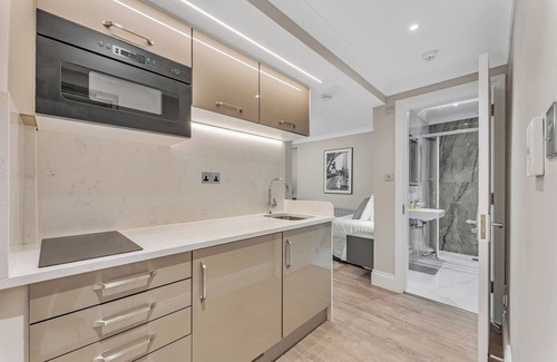 Bayswater Apartment | Cleveland Residences Paddington