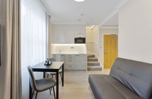 Bayswater Apartment | Cleveland Residences Paddington