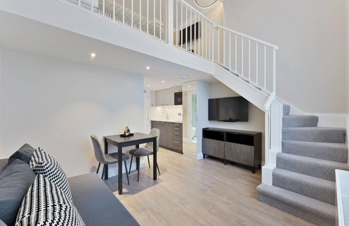 Bayswater Apartment | Cleveland Residences Paddington