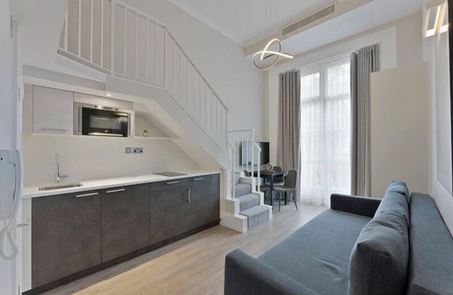 Bayswater Apartment | Cleveland Residences Paddington
