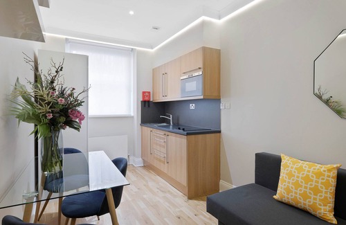 Bloomsbury Apartment | Cleveland Residences Russell Square