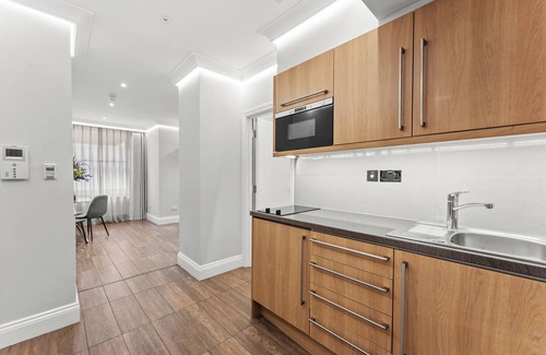 Bloomsbury Apartment | Cleveland Residences Russell Square