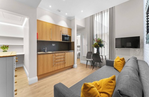 Bloomsbury Apartment | Cleveland Residences Russell Square