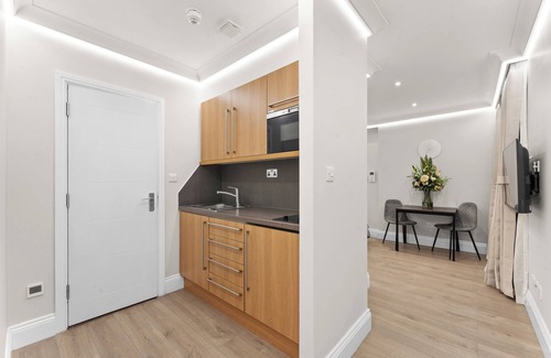 Bloomsbury Apartment | Cleveland Residences Russell Square