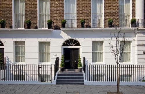 Bloomsbury Apartment | Cleveland Residences Russell Square