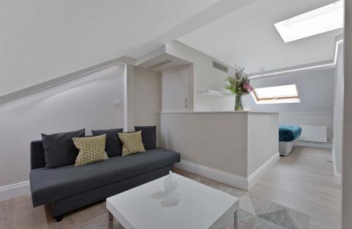 Bloomsbury Apartment | Cleveland Residences Russell Square