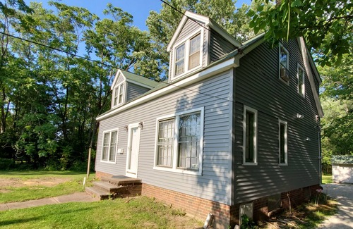 Cleveland House | Cleveland's Urban Oasis
