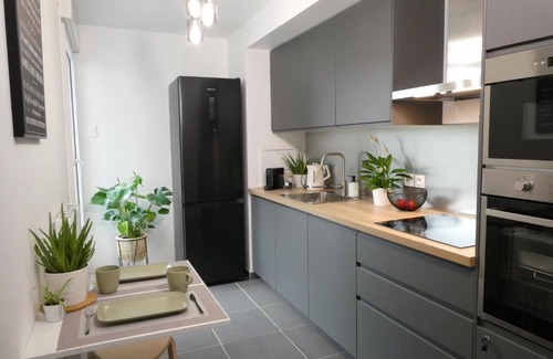 Clichy Apartment | Clichy-Levallois Bords de Seine