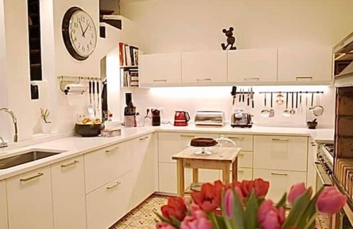 Clichy House | Clichy Maison de Ville 5 Personnes à 5 de Paris