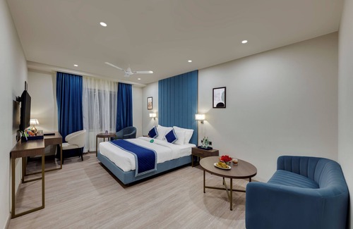 Varanasi Hotel | Click Collection Grand Gateway Varanasi
