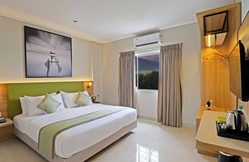 Chikkajala Hotel | Click Hotel Biz - Bangalore Airport