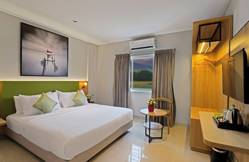 Chikkajala Hotel | Click Hotel Biz - Bangalore Airport
