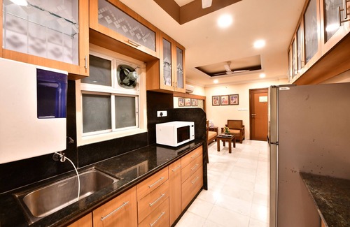 Vadodara Apartment | Click White House Residency Vadodara