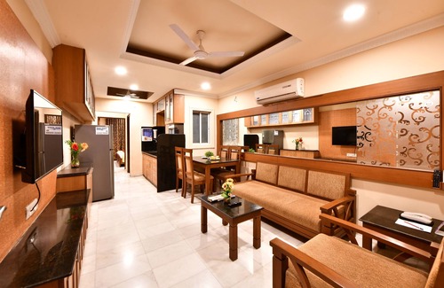Vadodara Apartment | Click White House Residency Vadodara