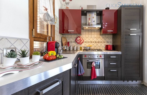 Alghero Villa | ClickSardegna Alghero villa Marlena for 10 people, with swimming pool