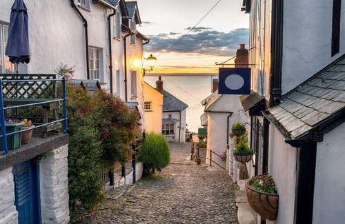 Horns Cross House | Cliff Cottage - Horns Cross