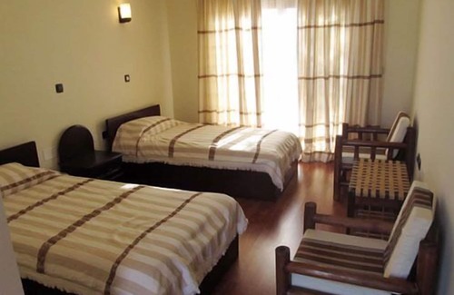 Lalibela Hotel | Cliff Edge Hotel - Lalibela