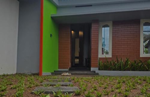 Edava House | Cliff End Beach Stay