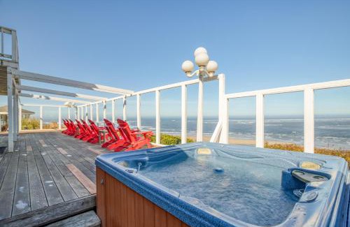 Waldport House | Cliff House - Waldport
