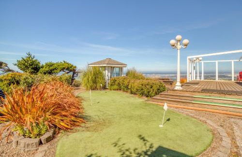 Waldport House | Cliff House - Waldport