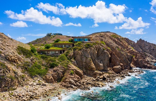 Virgin Gorda Villa | Cliff Penthouse Suite by Fantasia Villas