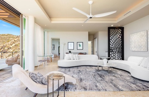 Virgin Gorda Villa | Cliff Penthouse Suite by Fantasia Villas