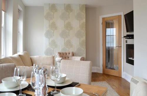 Aberystwyth House | Cliff Railway Apartment
