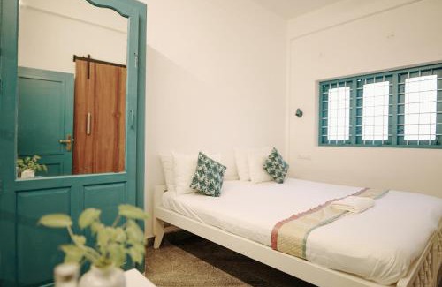 Varkala Resort | Cliff Stories