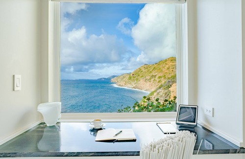Virgin Gorda Villa | Cliff Suite by Fantasia Villas