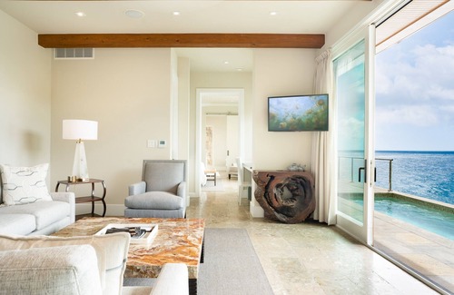 Virgin Gorda Villa | Cliff Suite by Fantasia Villas