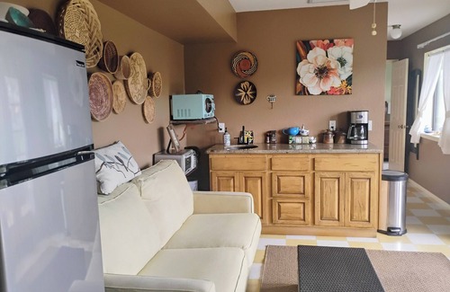 Camp Verde Apartment | Cliff View Casita- Wild, beautiful and serene small town near Sedona