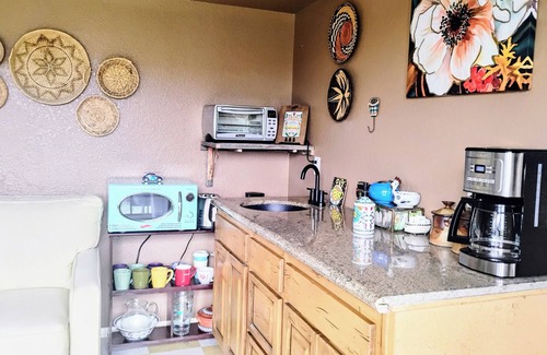 Camp Verde Apartment | Cliff View Casita- Wild, beautiful and serene small town near Sedona