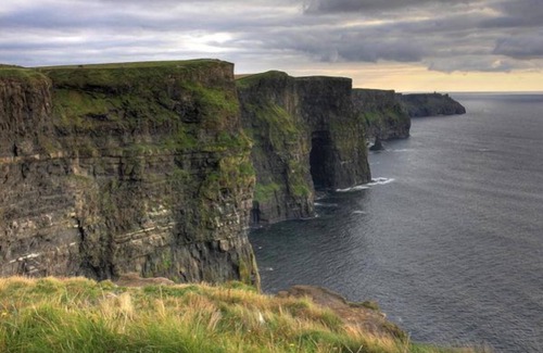 Liscannor Cottage | Cliff View, No 2 Knockrahaderry