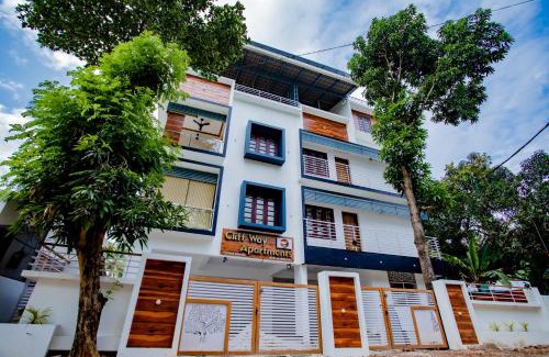 Varkala Apartment | Cliff Way Apartments