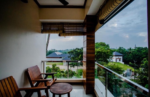Varkala Apartment | Cliff Way Apartments