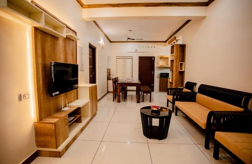 Varkala Apartment | Cliff Way Apartments