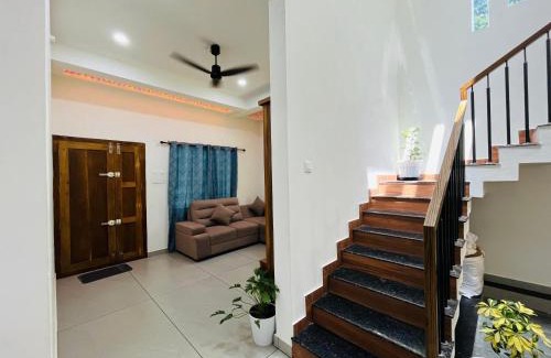 Varkala Villa | Cliffnest by Nivara 4BHK Luxury Villa in Varkala