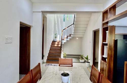 Varkala Villa | Cliffnest by Nivara 4BHK Luxury Villa in Varkala