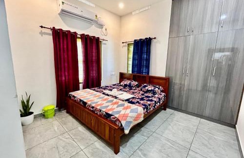 Varkala Villa | Cliffnest by Nivara 4BHK Luxury Villa in Varkala