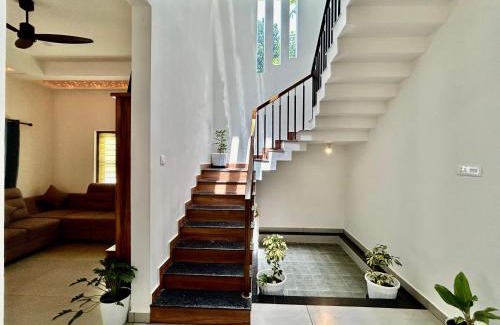 Varkala Villa | Cliffnest by Nivara 4BHK Luxury Villa in Varkala
