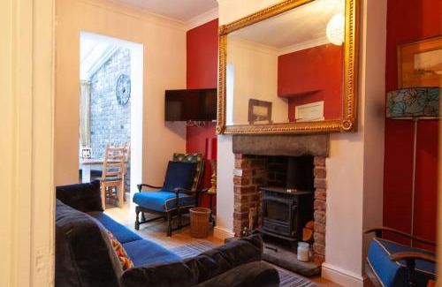 York House | Clifford House - 4 Bed Home Within The City Walls