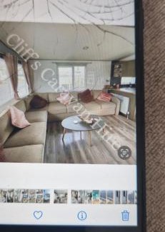 Fence Other | Cliffs caravan hire